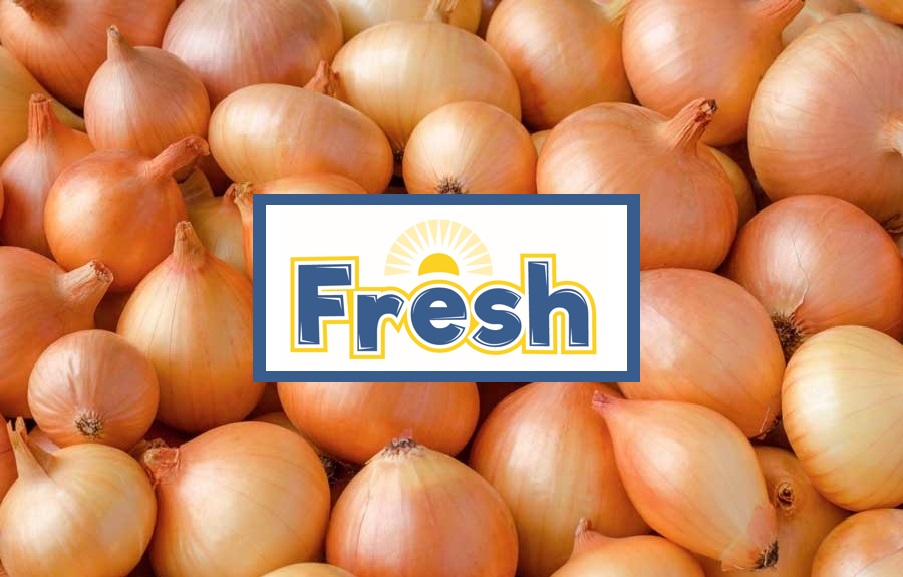 Fresh Onions