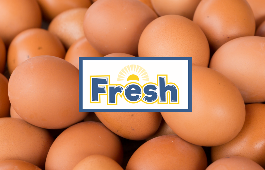 Fresh Eggs